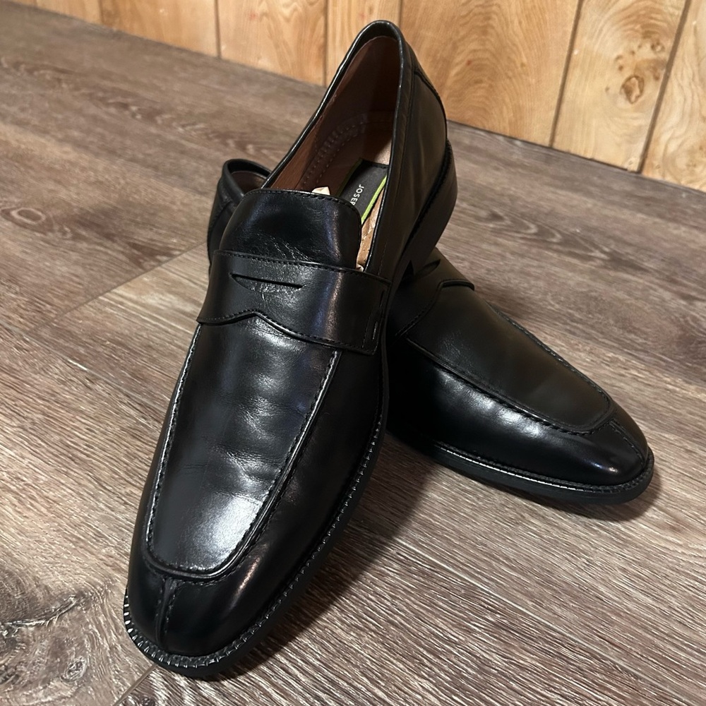 Joseph Abboud Danham Black Loafer size 12
